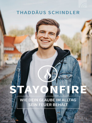 cover image of STAYONFIRE
